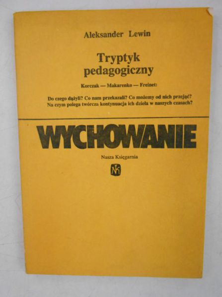 Lewin Aleksander - Wychowanie