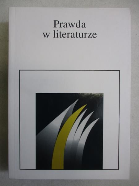 Prawda w literaturze