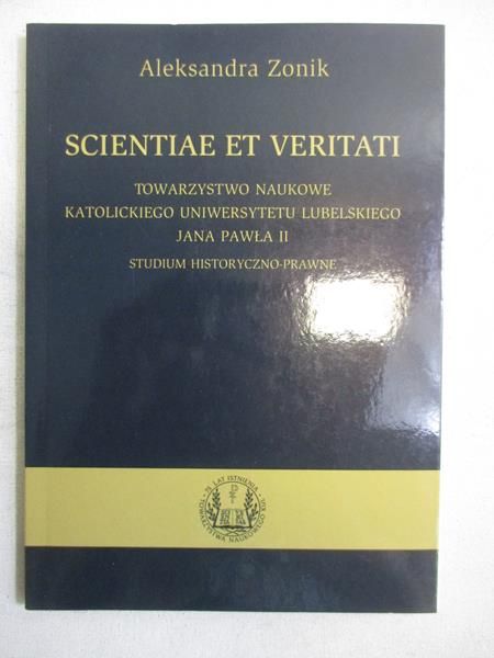 Scientiae et veritati