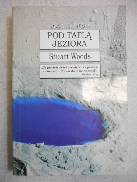 Pod taflą jeziora