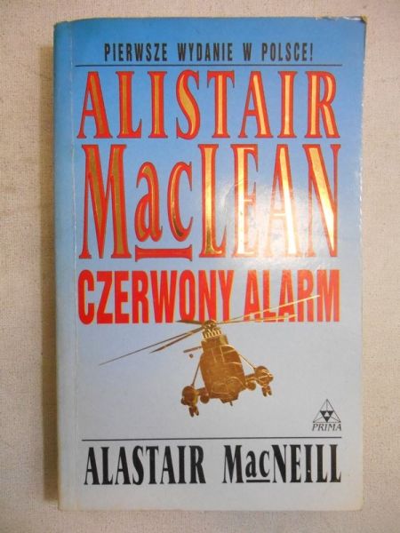 MacLean Alistair - Czerwony alarm