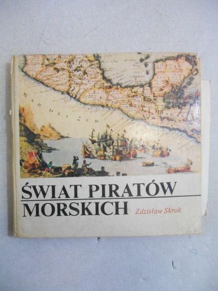 Świat piratów morskich