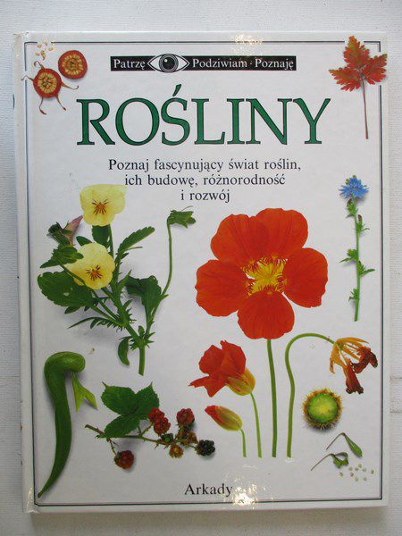 Burnie David  - Rośliny