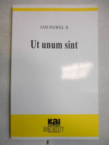 Jan Paweł II  - Ut unum sint