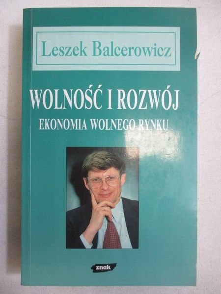 Wolnośc i rozwój