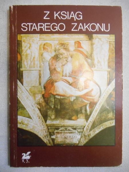 Z ksiąg starego zakonu