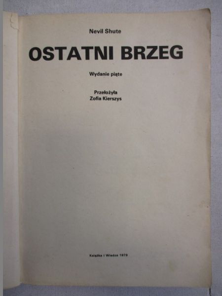 Ostatni brzeg