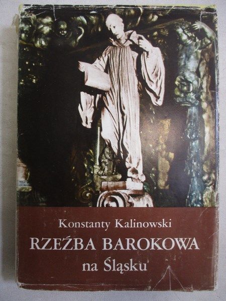 Rzeźba barokowa na Śląsku
