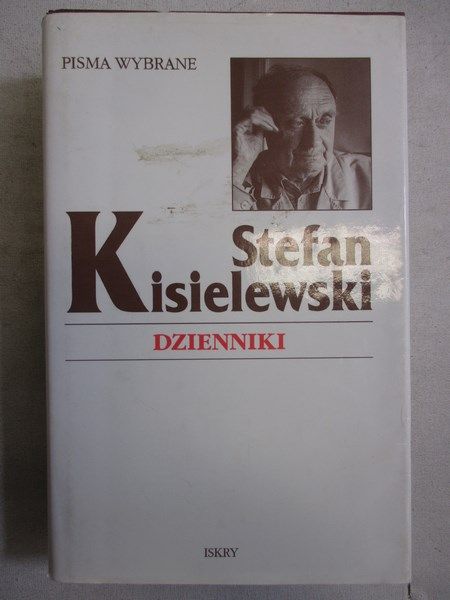 Kisielewski Stefan - Dzienni