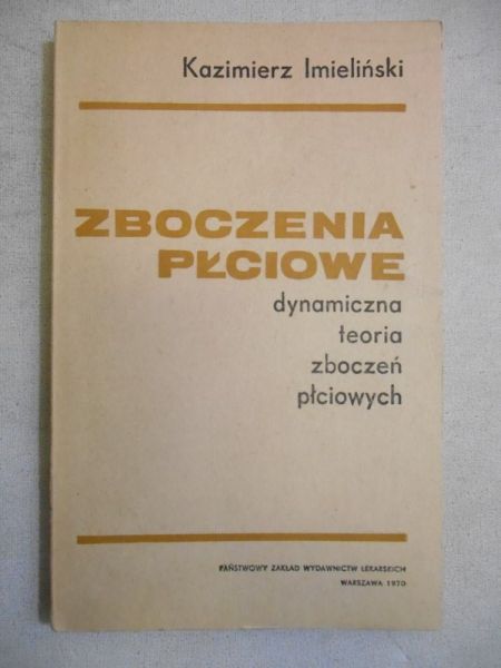 Imieliński Kazimierz - Zboczenia płciowe