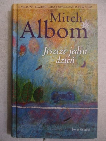 Albom Mitch - Jeszcze jeden dzień