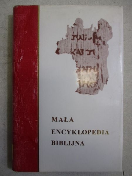 Mała encyklopedia biblijna