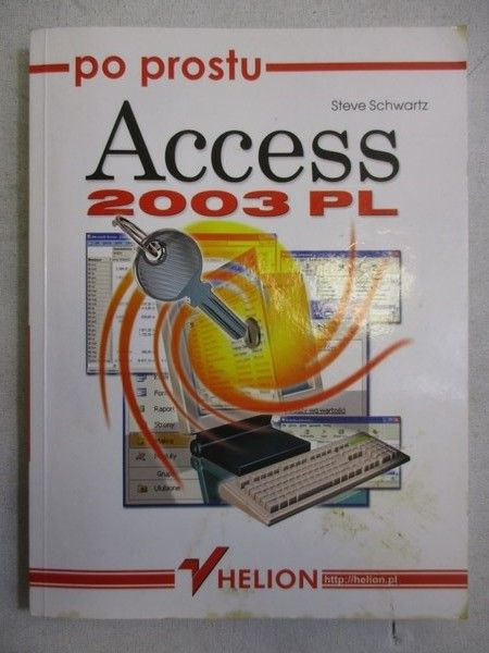 Po prostu Access 2003 PL