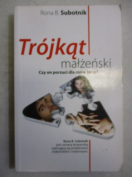 Subotnik Rona B. - Trójkąt małżeński