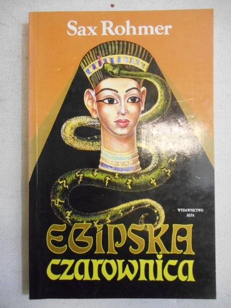 Egipska czarownica