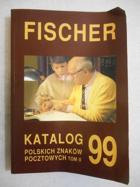 Styła Stanisław - Fisher. Katalog Polskich znaków pocztowych 99