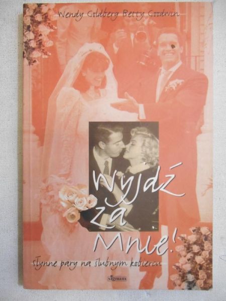 Wyjdź za mnie!