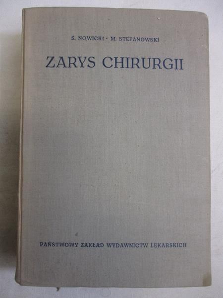 Zarys chirurgii