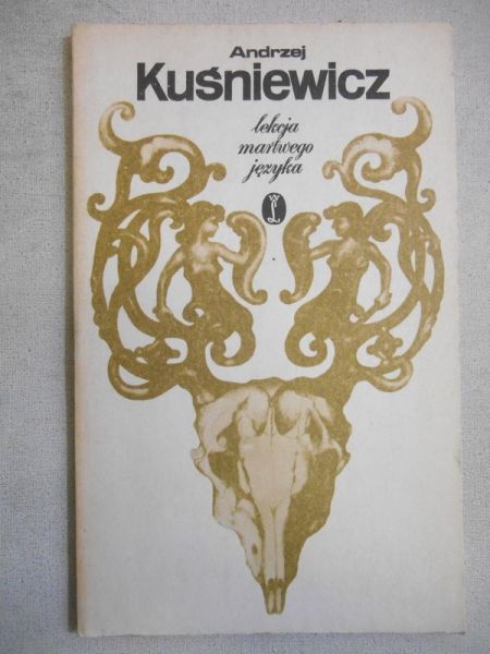 Lekcja martwego języka