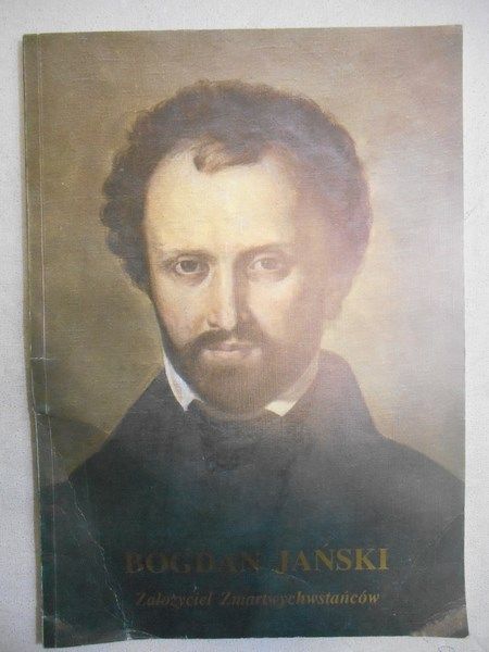 Jański Bogdan - Załozyciel zmartwychwstańców
