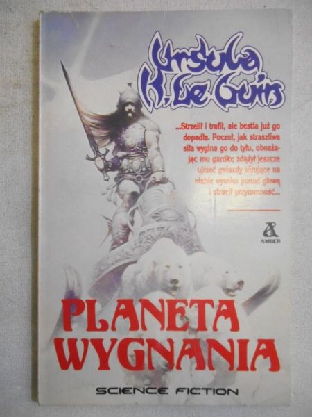 Planeta wygnania