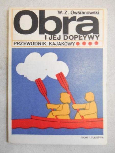 Obra i jej dopływy