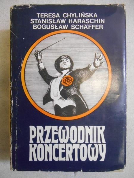 Chylińska Teresa - Przewodnik koncertowy