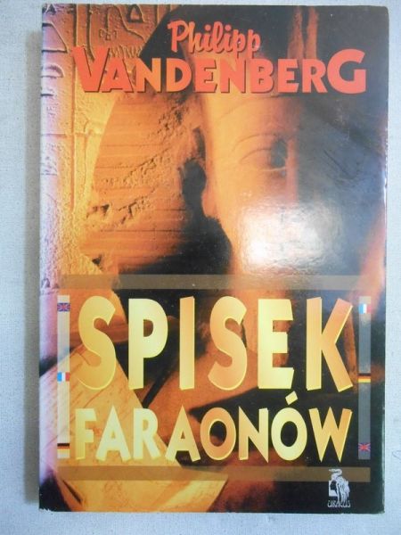 Spisek faraonów
