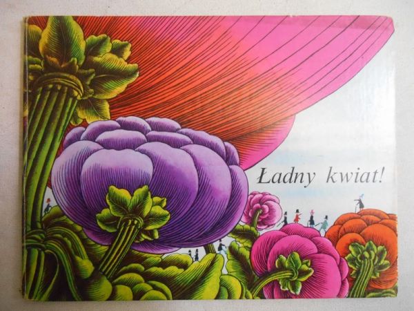 Ładny kwiat!