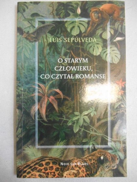 O starym człowieku, co czytał romanse
