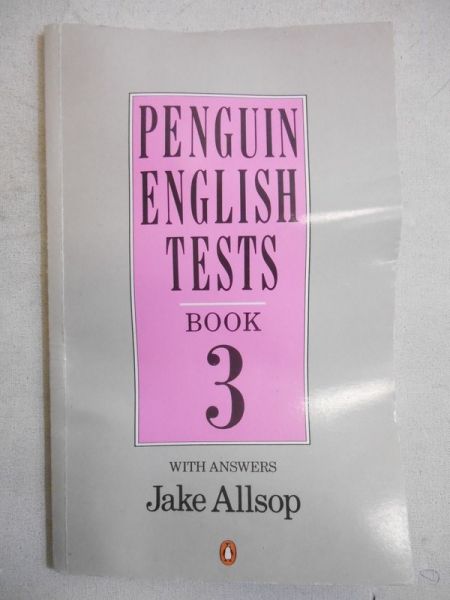 Penguin English Tests, 3