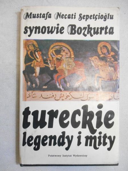 Tureckie legendy i mity