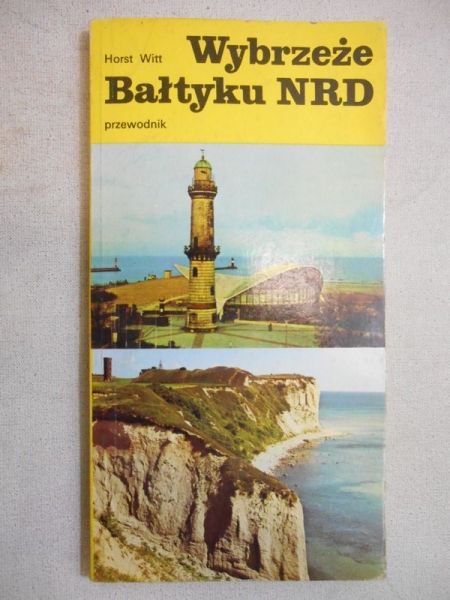 Wybrzeże Bałtyku NRD
