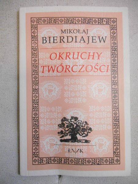 Bierdiajew Mikołaj - Okruchy twórczości
