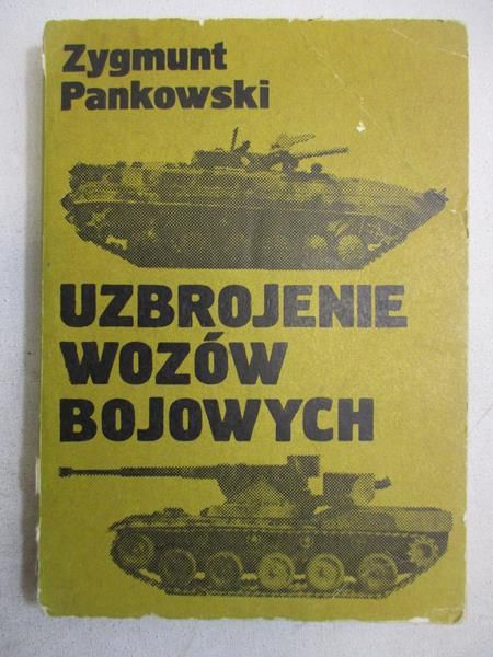 Uzbrojenie wozów bojowych