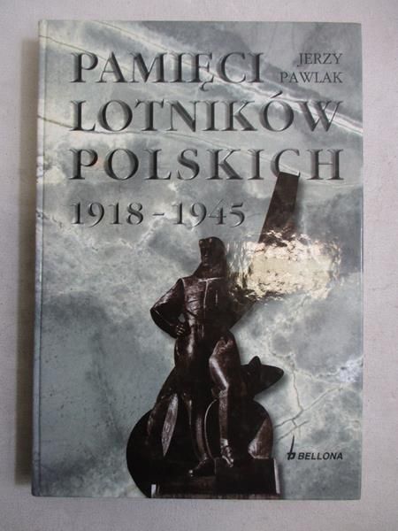 Pawlak Jerzy - Pamięci lotników polskich