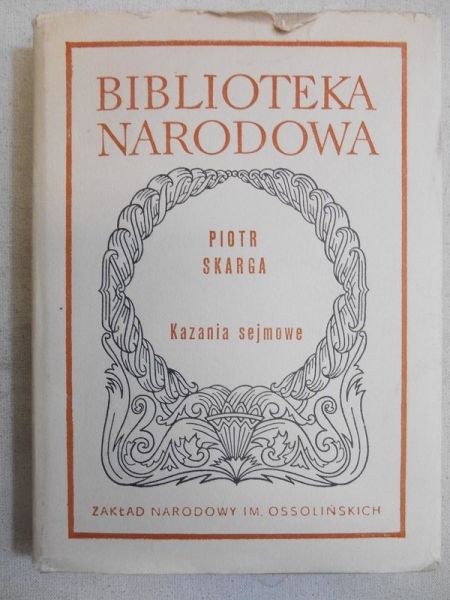 Kazania sejmowe