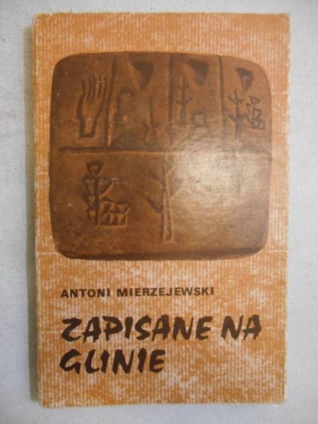 Zapisane na glinie