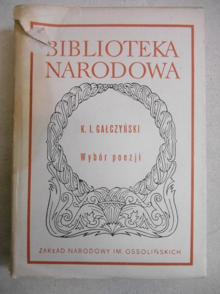Gałczyński K. I., Mickiewicz Adam,  - Wybór poezji