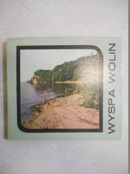 Wyspa Wolin