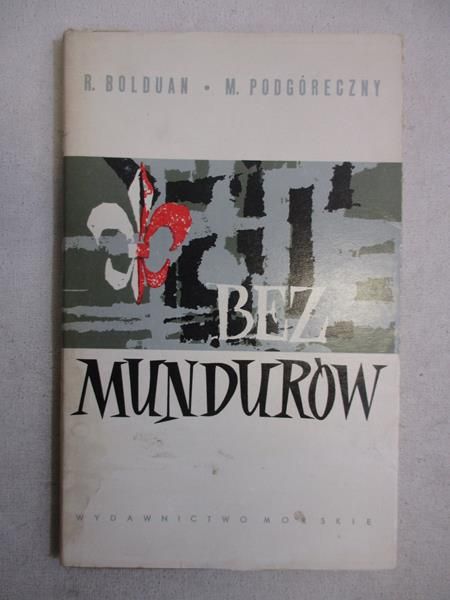 Bez mundurów