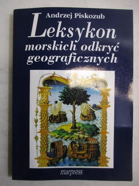 Leksykon morskich odkryć geograficznych