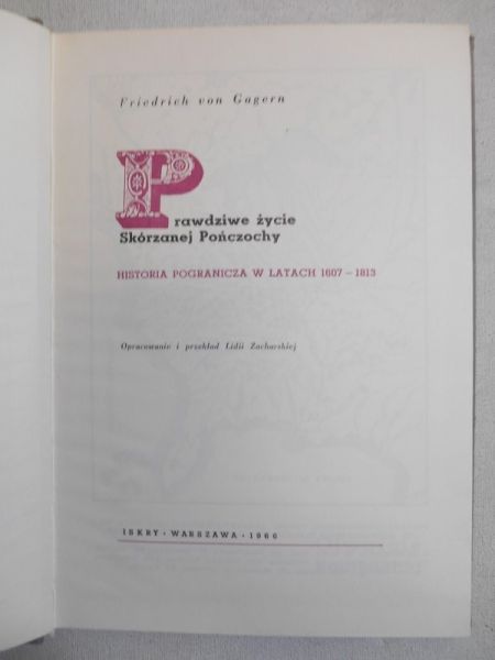 Prawdziwe życie Skórzanej Pończochy