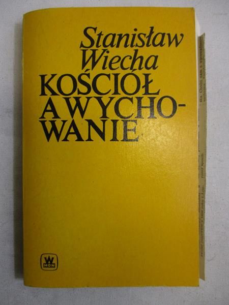 Kościół a wychowanie