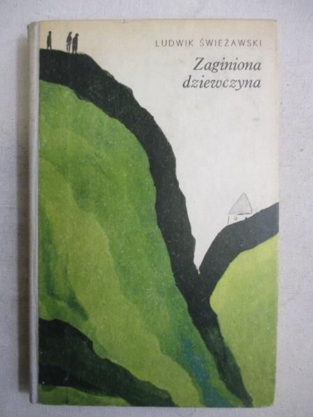 Świeżawski Ludwik - Zaginiona dziewczyna
