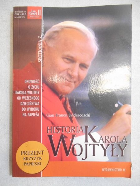 Historia Karola Wojtyły