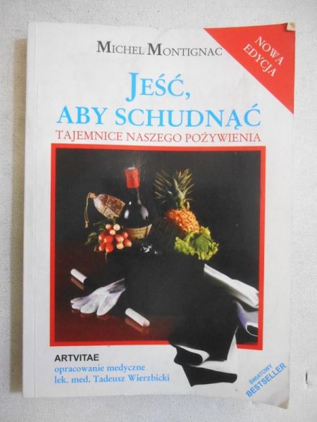 Jeść, aby schudnąć
