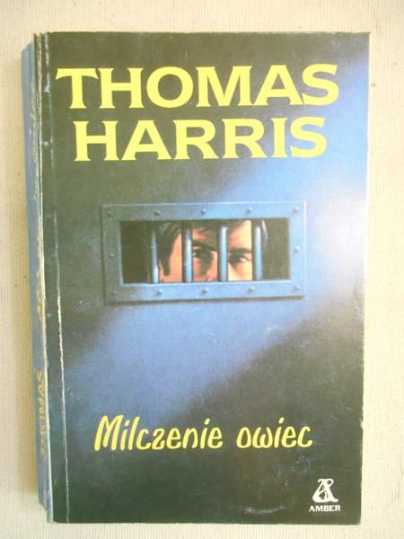 Harris Thomas - Milczenie owiec