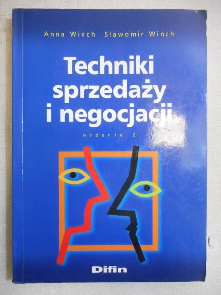 Techniki sprzedaży i negocjacji
