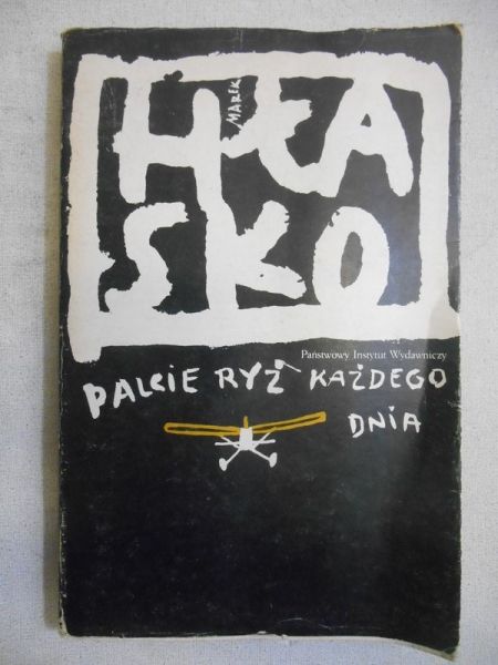Hłasko Marek - Palcie ryż każdego dnia